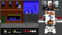 Gameplay Découverte  ROCKIN KATS  Nintendo NES