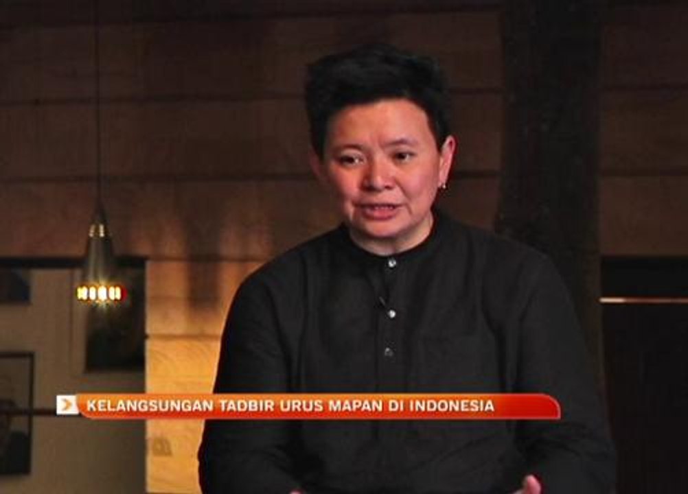 Kelangsungan tadbir urus mapan di Indonesia