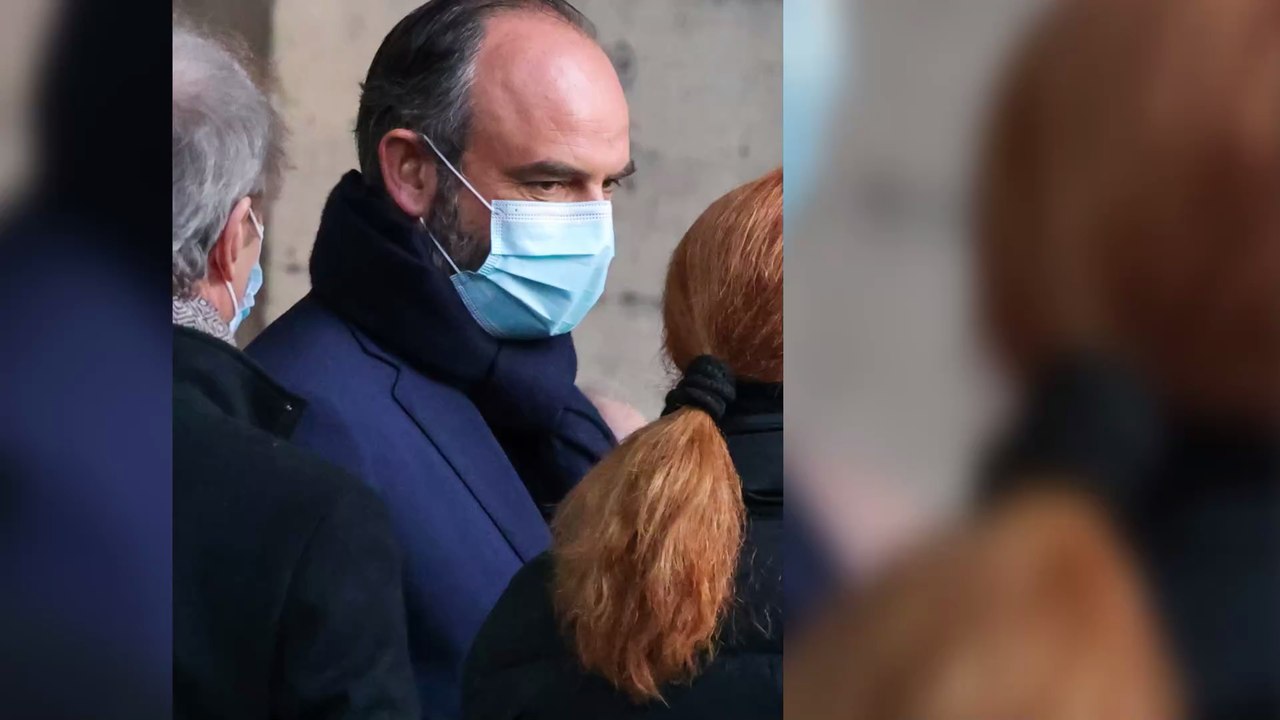 "Ça me met en rogne" : Édouard Philippe sort de ses gonds en évoquant Eric Zemmour