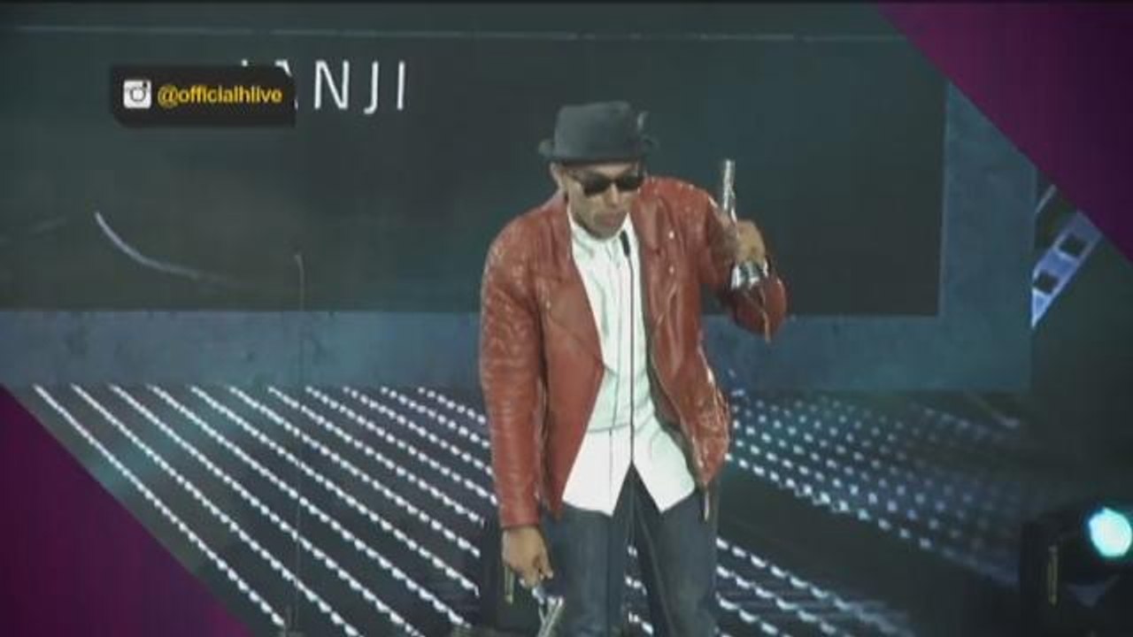 Genre hip hop turut menyinar di AIM 22