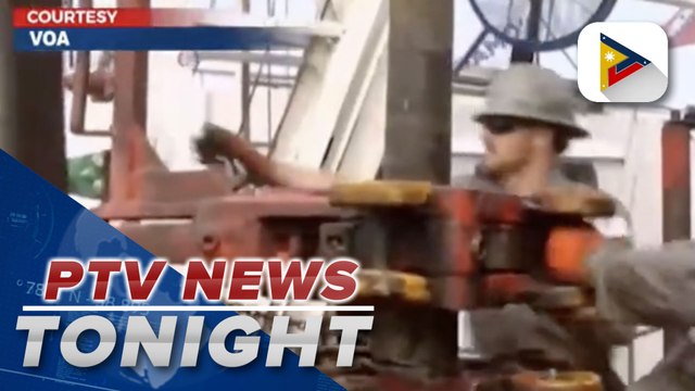 Oil prices rise to 10-yr high; gas prices climb as well