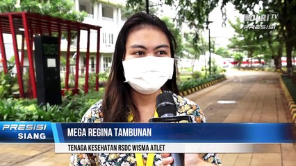 Kisah Nakes Mengabdi Di Rsdc Wisama Atlet Selama 2 Tahun
