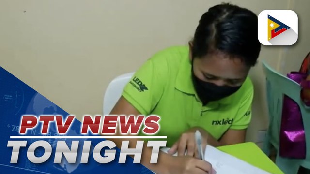 QC LGU provides temporary employee to jobseekers thru PESO program