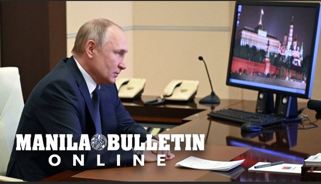 Putin says Russian invasion of Ukraine going 'according to plan'