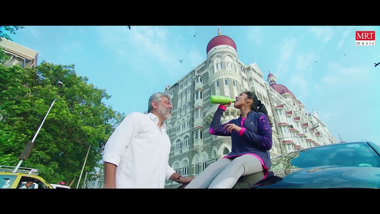 Chinnari Thalli Full Video Song | Viswasam Telugu Songs | Ajith Kumar, Nayanthara | D.Imman |Siva-4K