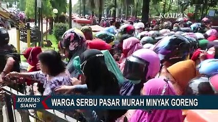 Sudah Lebih dari Sebulan, Harga Migor Masih Mahal dan Sulit Dicari