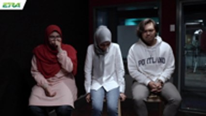 Haqiem Rusli Surprisekan Fans Dia Dalam Kotak JoHaRa