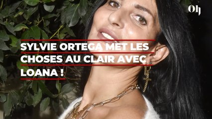 "On me frappait devant des gens" : Loana battue par son père ? Sylvie Ortega fait de lourdes révélations