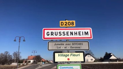 Un village français totalement évacué en urgence à cause d'une bombe de 250 kilos