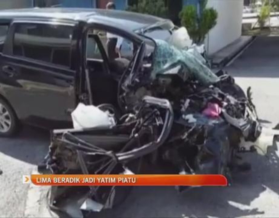 Hiba, pilu di perkarangan rumah mayat