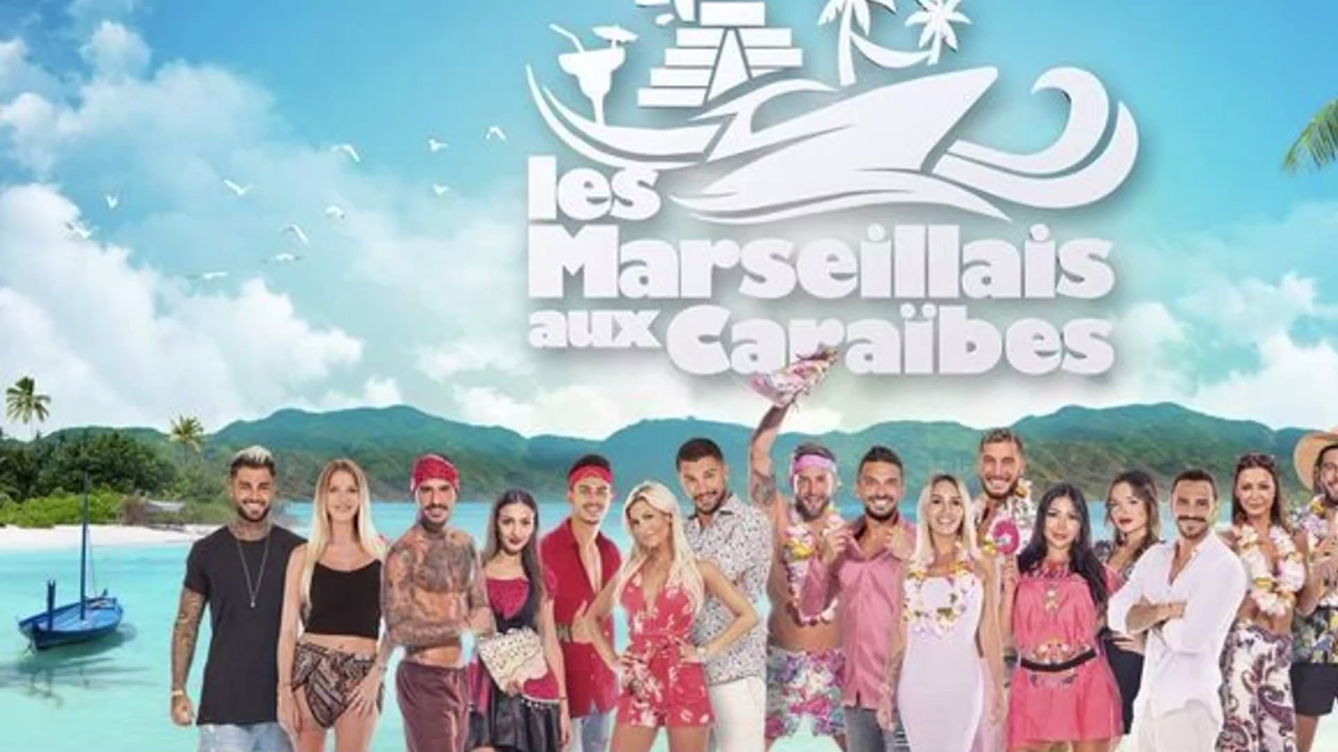 Les Marseillais Au Mexique Episode 41
