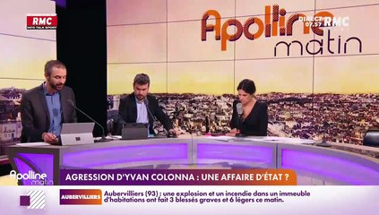 Rémi Bostsarron : Agression d'Yvan Colonna, une affaire d'Etat ? - 04/03