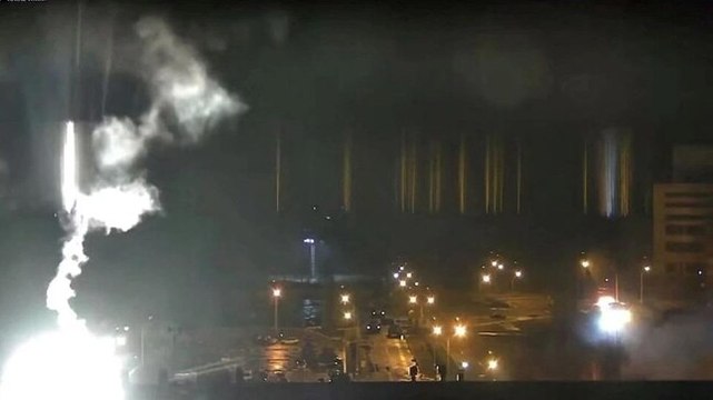 Day 9 of Russia-Ukraine war: Russia attacks Zaporizhzhia nuclear power plant