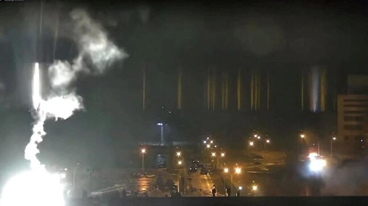 Day 9 of Russia-Ukraine war: Russia attacks Zaporizhzhia nuclear power plant