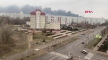 Zaporjiya Nükleer Santrali, Rusya'nın kontrolüne geçti