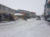 Kar nedeniyle Karlıova'da on köy yolu ulaşıma kapandı