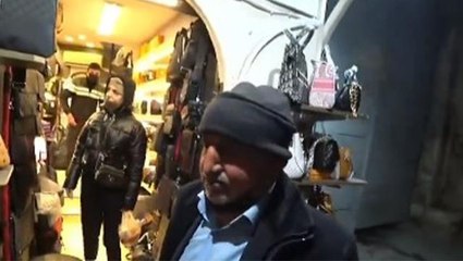 Türk vatandaşı Ukraynalı turisti teselli etti: İnşallah barış olacak