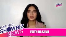 Kapuso Showbiz News: Faith Da Silva recalls a toxic relationship