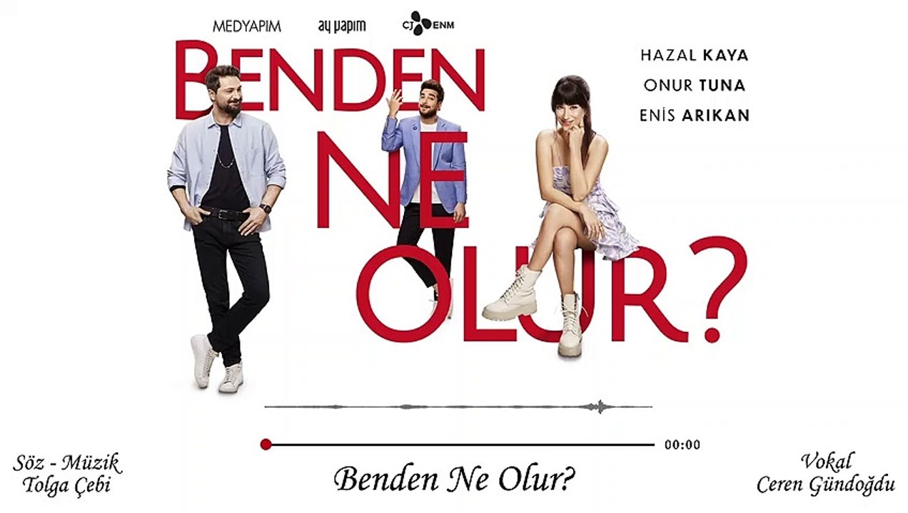 Benden Ne Olur - Benden ne olur (Soundtrack) Tolga Çebi