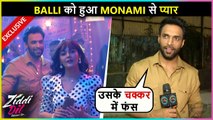 Balli Is In LOVE With Monami | BIG TWIST In Ziddi Dil Maane Naa | Exclusive On Location