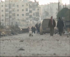 Krisis Syria: Keganasan tidak akan hentikan perang Syria