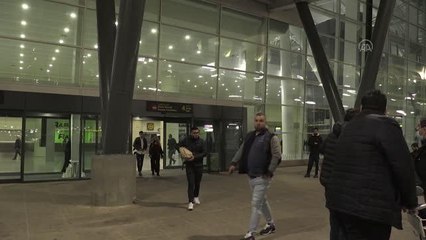 Cezayir Ukrayna'daki vatandaşları için ilk tahliye uçuşunu yaptı