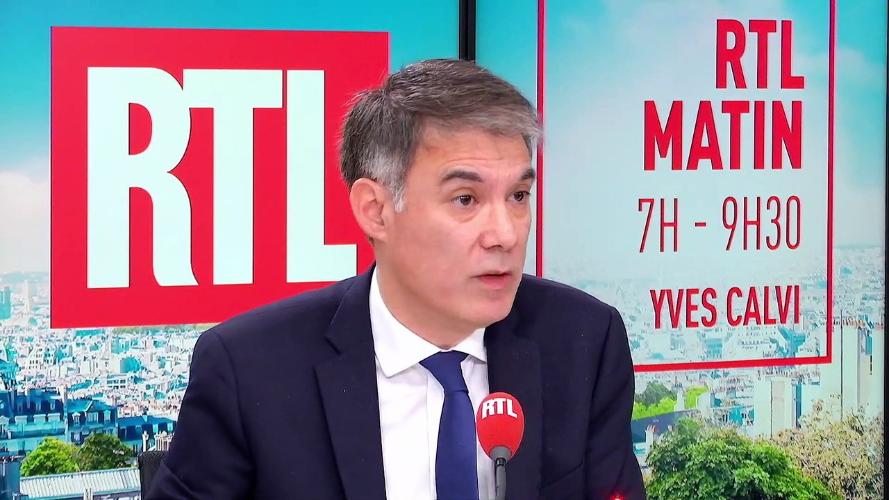 Olivier Faure est l'invité RTL de ce vendredi 4 mars