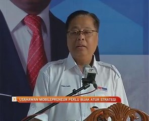 Usahawan mobilepreneur perlu bijak atur strategi