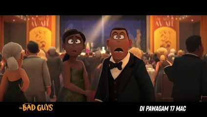 The Bad Guys | Tv Spot: Good Side