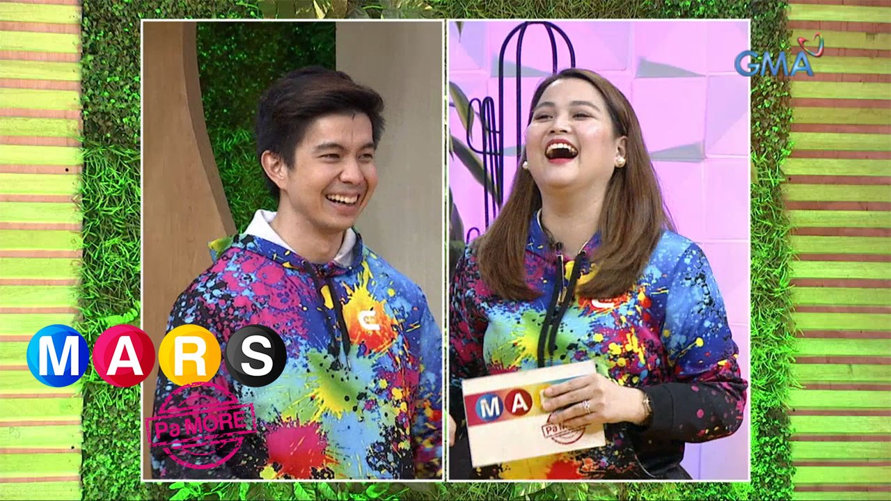Mars Pa More: Rodjun Cruz, may gustong baguhin sa kanyang asawa?! | Tough-Patan