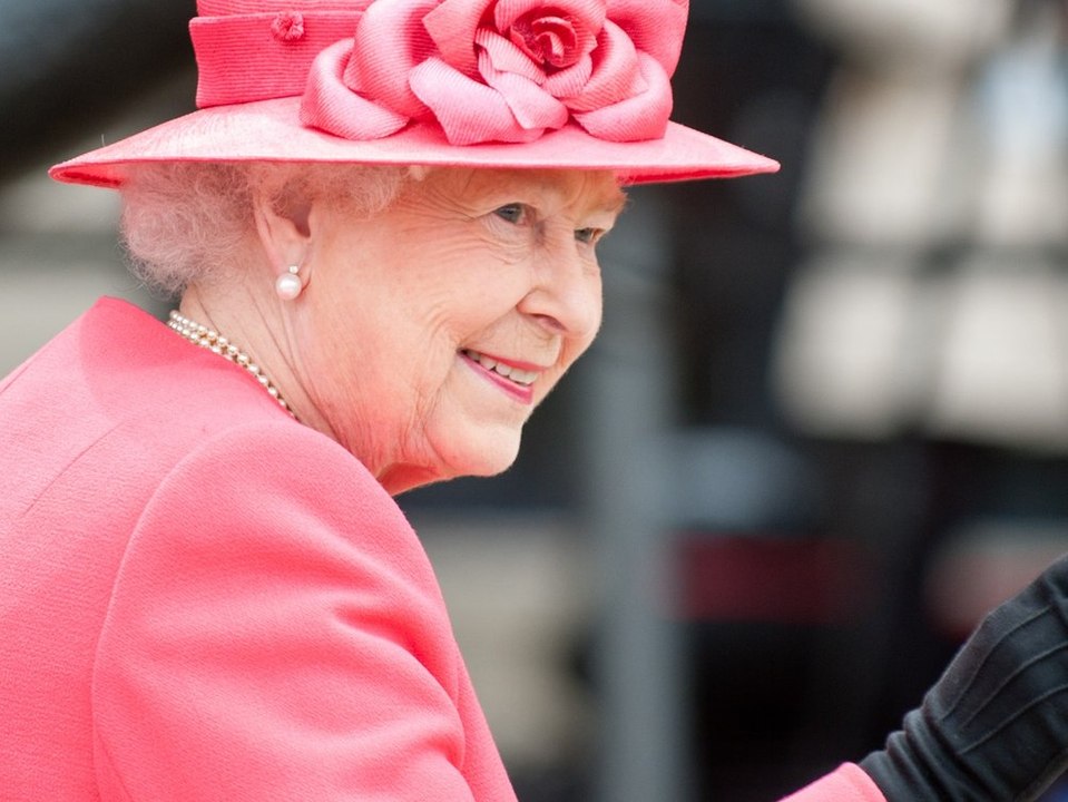'Großzügige Spende': Queen Elizabeth II. hilft Ukrainern