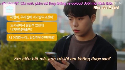 [Vietsub] Thành thật ngang ngược- Tập 5: Đêm đầu tiên của trai ế từ trong trứng