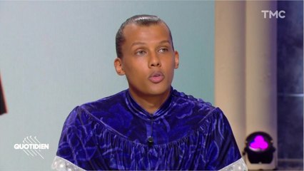 GALA VIDÉO - “Je ne suis pas hyper à l’aise de venir” : Stromae gêné d’être dans Quotidien, ses propos cash