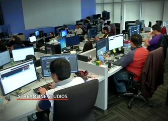 Pesona Digital: Streamline Studios - It takes more than talent to succeed