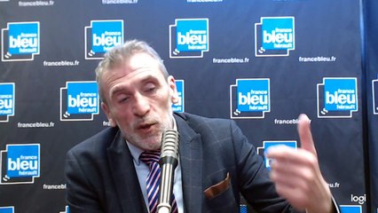 Paul-François Houvion, DG des Thermes de Balaruc-les-Bains