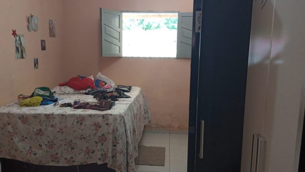 Professora faz desabafo emocionada após ladrões esvaziarem sua casa em Bonito: “Dói minha alma”