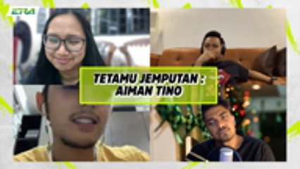 ERA: PKPB ERA DBoyz: Aiman Tino Confess Dia Dah Berpunya