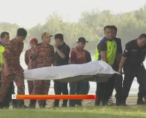 Mayat remaja ditemui terdampar di pantai