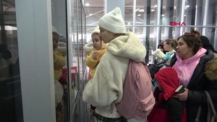 Son dakika haber... UKRAYNA'DAN GELEN İŞ İNSANI ÜNAL BİZİ ASKERE ALMAK İSTEDİLER
