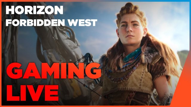 Horizon : Forbidden West | Gameplay PS5 GAMING LIVE avec Panthaa et Aymeric