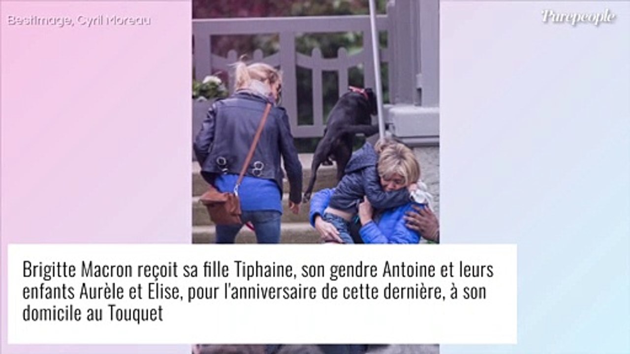 Brigitte Macron : Pourquoi son séjour avec ses petits-enfants a été écourté...