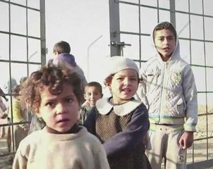 Newly-opened school at IDP camp in Iraq brings smiles in kids