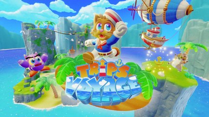 Trip's Voyage - Tráiler de presentación
