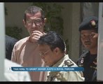 Thai King to grant Xavier Justo a royal pardon