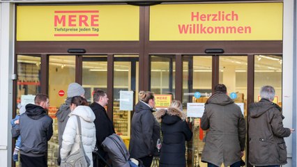 Guerre en Ukraine : l'installation d'un premier “Lidl russe” Mere en France remise en question