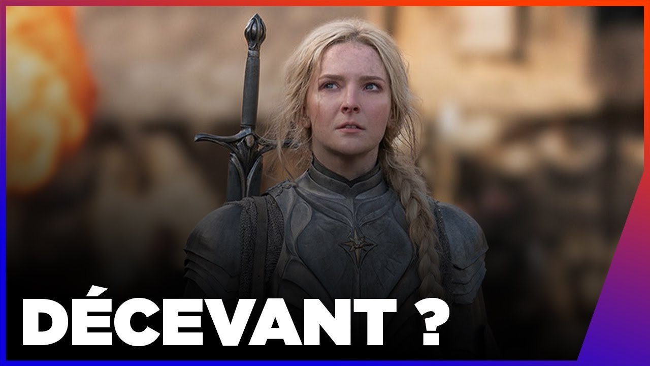 Seigneur des Anneaux, ça passe ou ça casse ? |  Extrait JV HEBDO