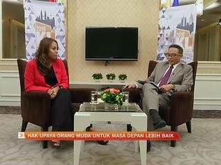 Hak orang muda untuk masa depan lebih baik
