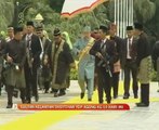 Sultan Kelantan diisytihar YDP Agong ke-15 hari ini