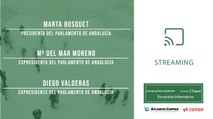 Encuentro Informativo Andalucía bajo el título 