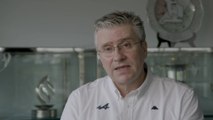 2022 BWT Alpine F1 Team Launch A522 - Interview with Pat Fry, Chief Technical Officer